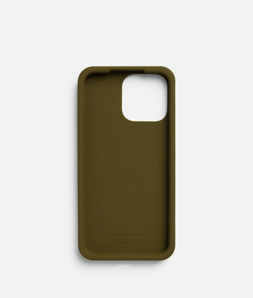 Bottega Veneta Funda para iPhone 15 Pro Max En oferta