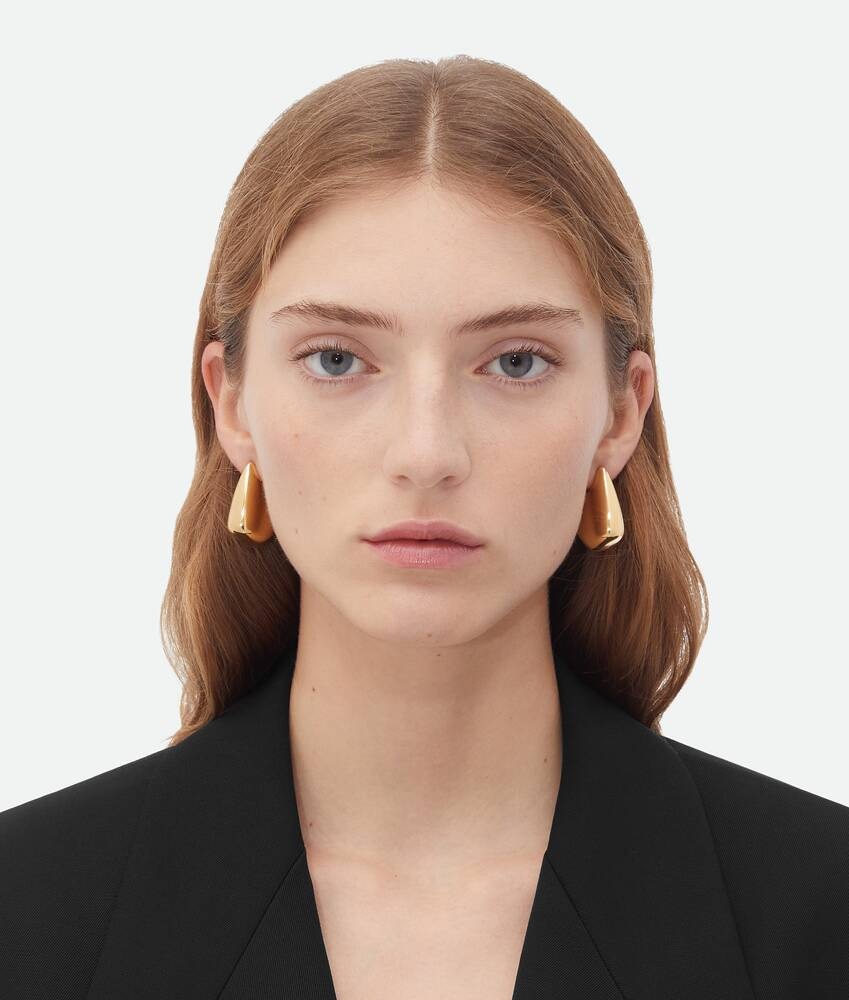 Bottega Veneta Pendientes Fin pequeños Ventas relámpago