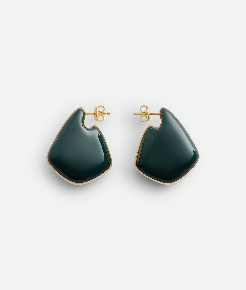 Bottega Veneta Pendientes Fin pequeños