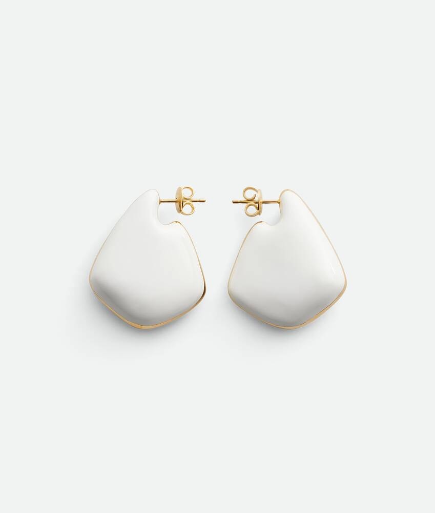 Bottega Veneta Pendientes Fin pequeños Mejor oferta