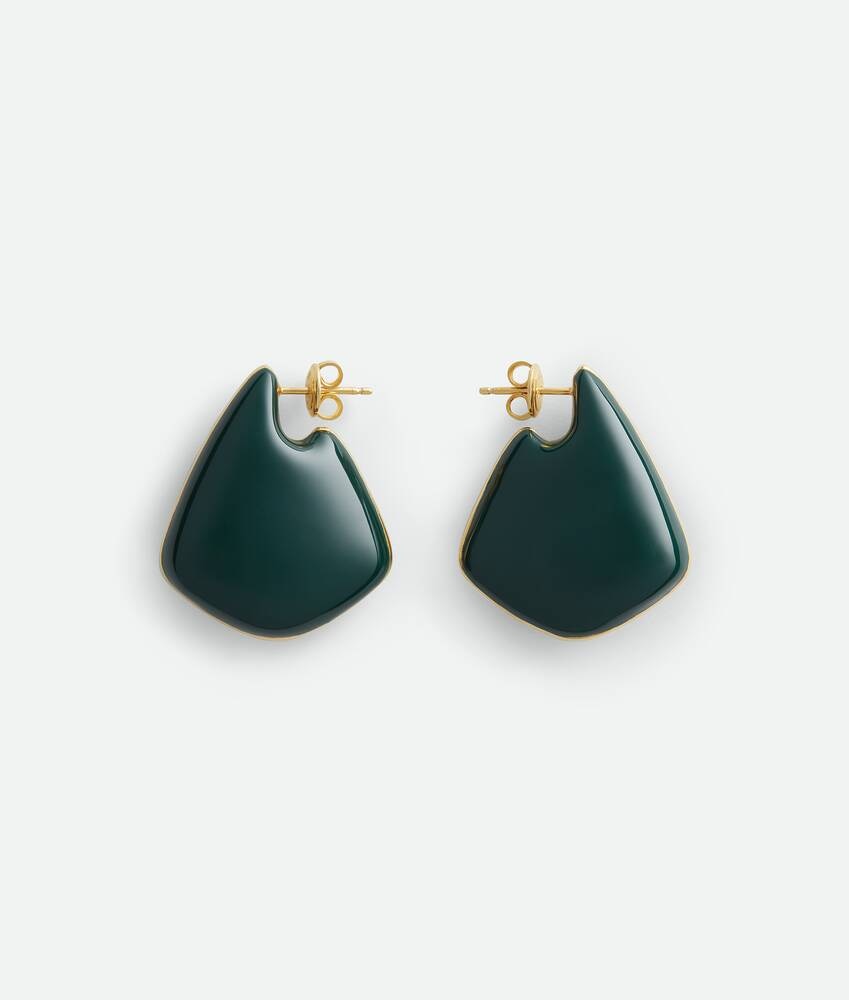 Bottega Veneta Pendientes Fin pequeños