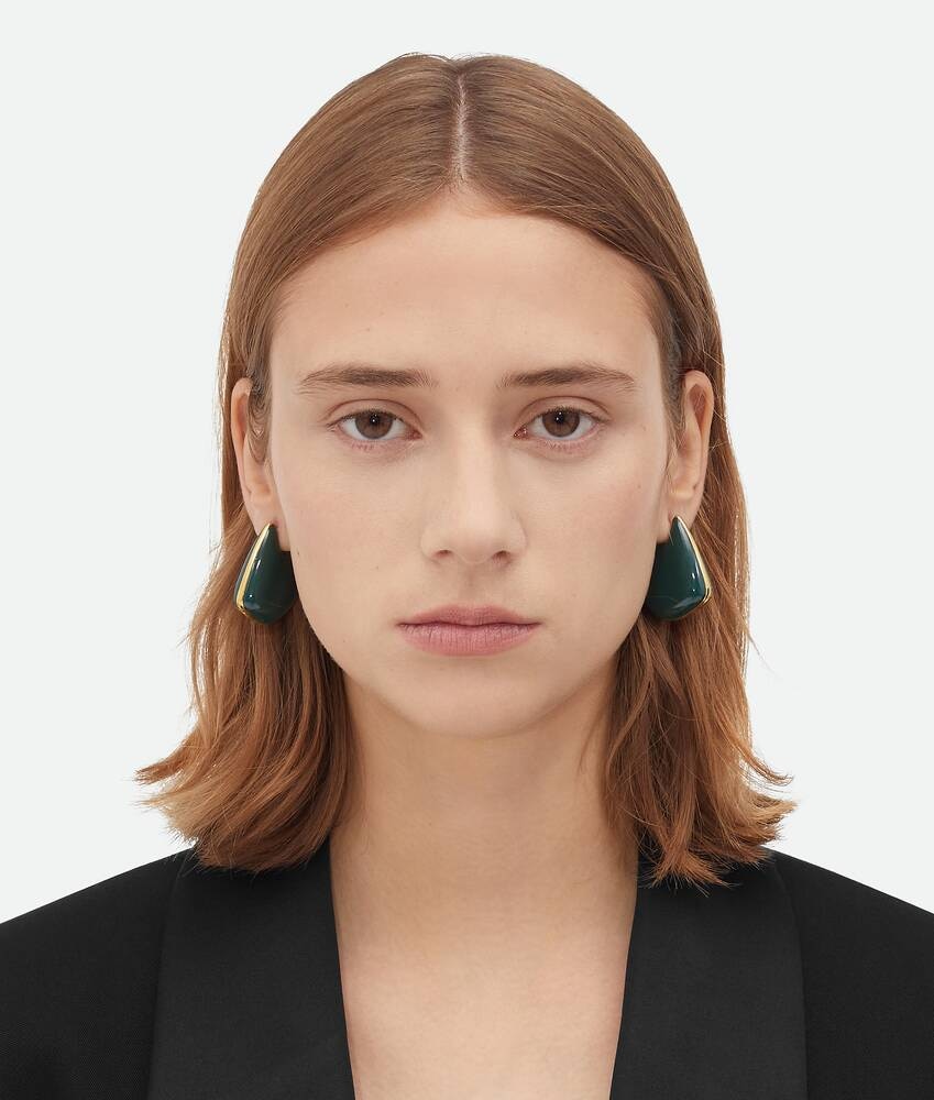 Bottega Veneta Pendientes Fin pequeños Rebajas online