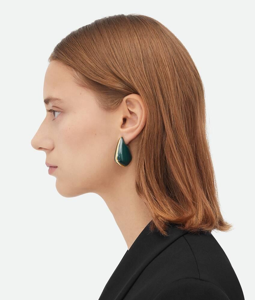 Bottega Veneta Pendientes Fin pequeños Rebajas online