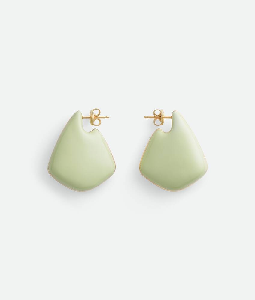 Bottega Veneta Pendientes Fin pequeños Envío gratis