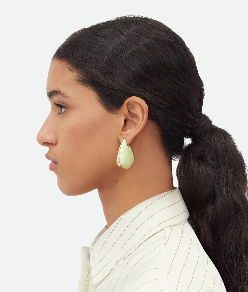 Bottega Veneta Pendientes Fin pequeños Envío gratis