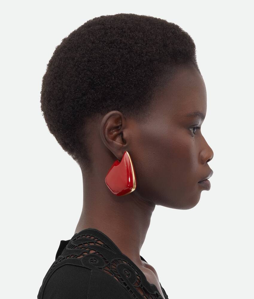 Bottega Veneta Pendientes Fin grandes Oferta especial