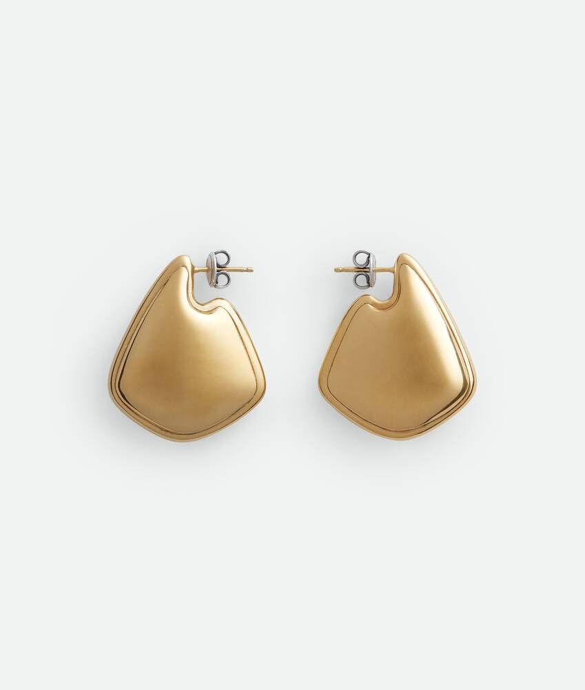 Bottega Veneta Pendientes Fin pequeños COMPRAR AHORA