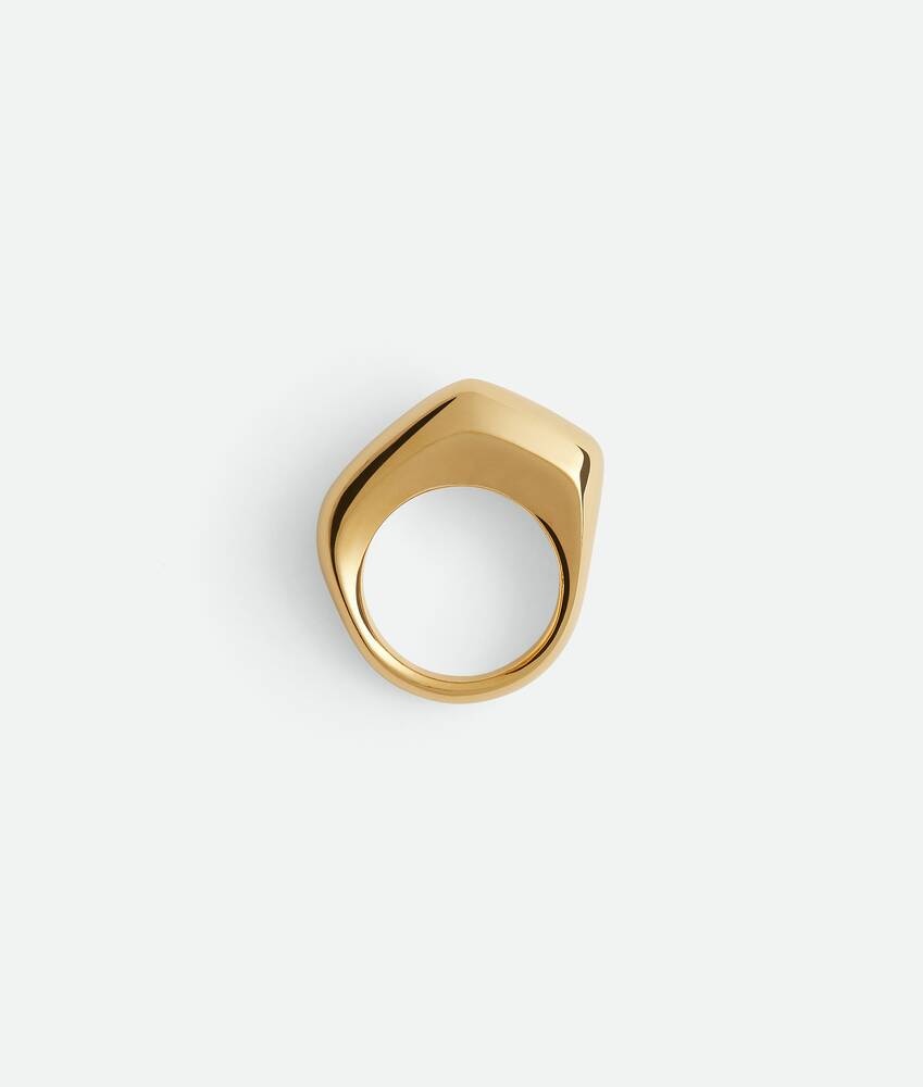 Bottega Veneta Anillo Fin pequeño ÚLTIMAS EDICIONES