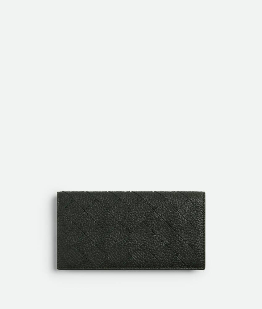 Bottega Veneta Cartera Intrecciato larga con monedero Limitado a 3 días