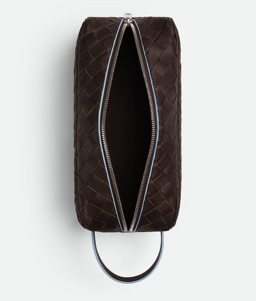 Bottega Veneta Neceser de viaje Intrecciato En oferta