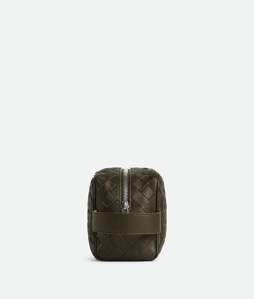 Bottega Veneta Neceser de viaje Intrecciato Libre de impuestos