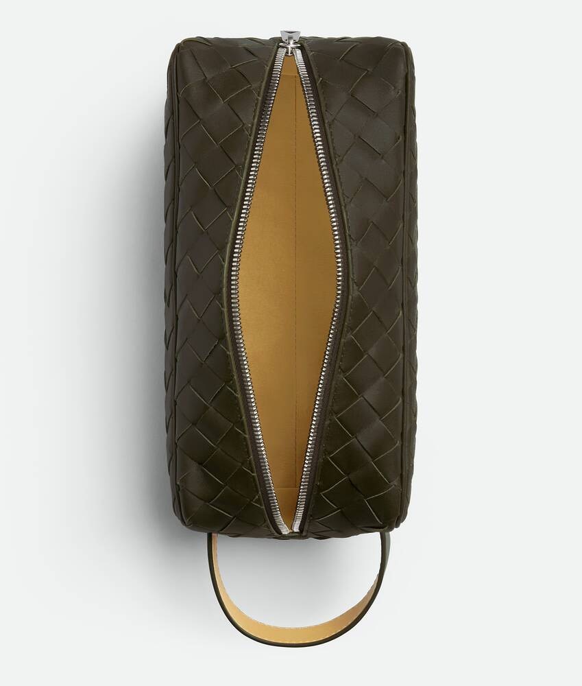 Bottega Veneta Neceser de viaje Intrecciato Libre de impuestos