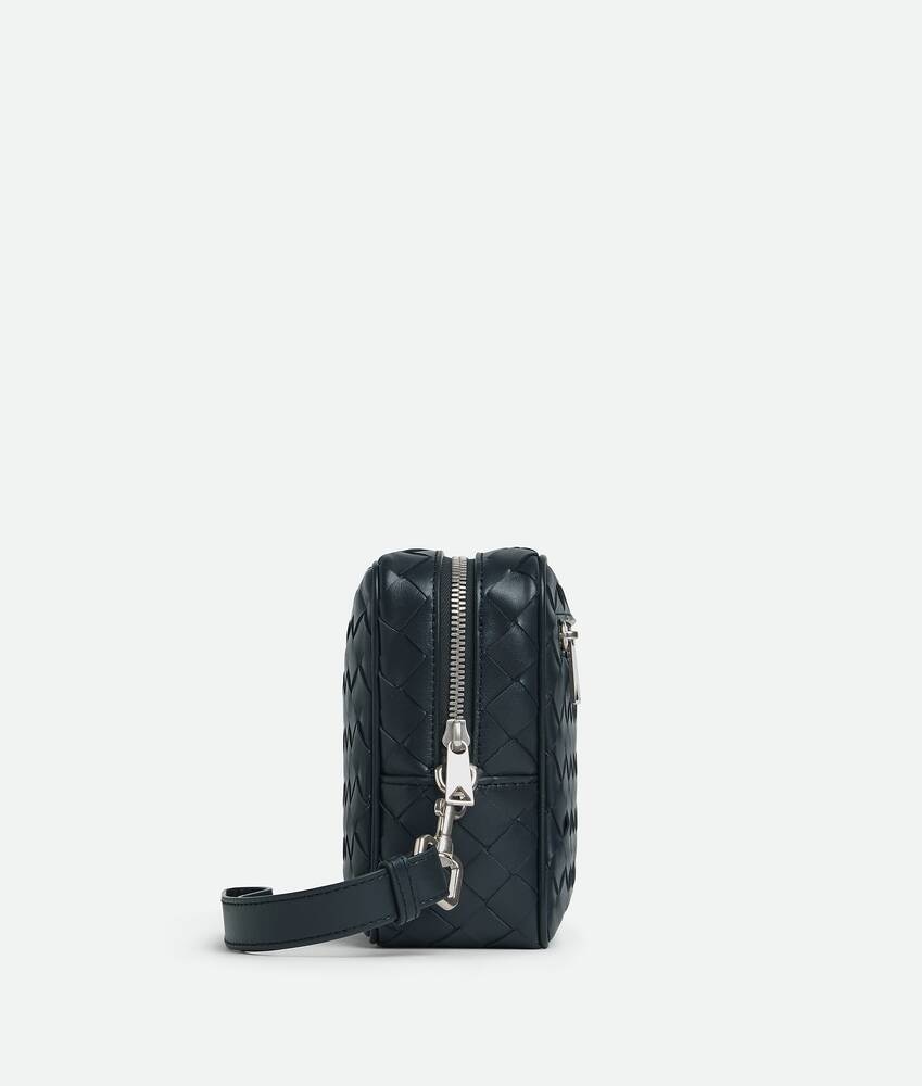 Bottega Veneta Cartera Intrecciato con muñequera Oferta exclusiva
