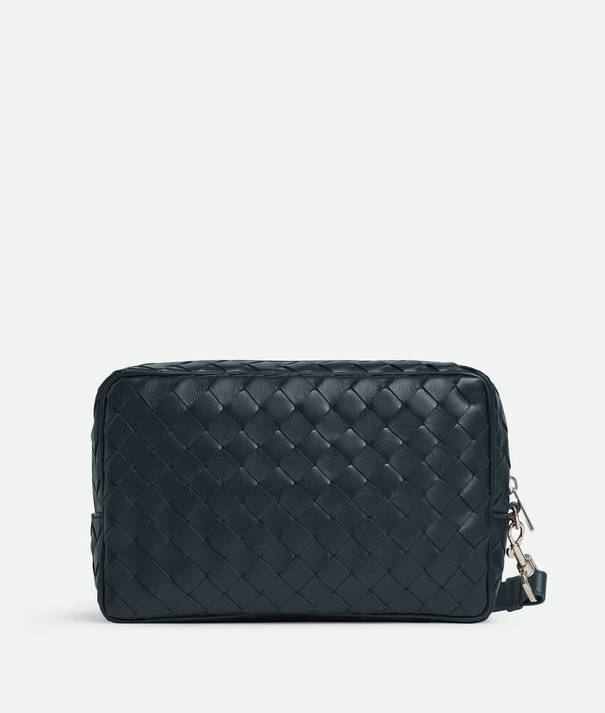 Bottega Veneta Cartera Intrecciato con muñequera Oferta exclusiva