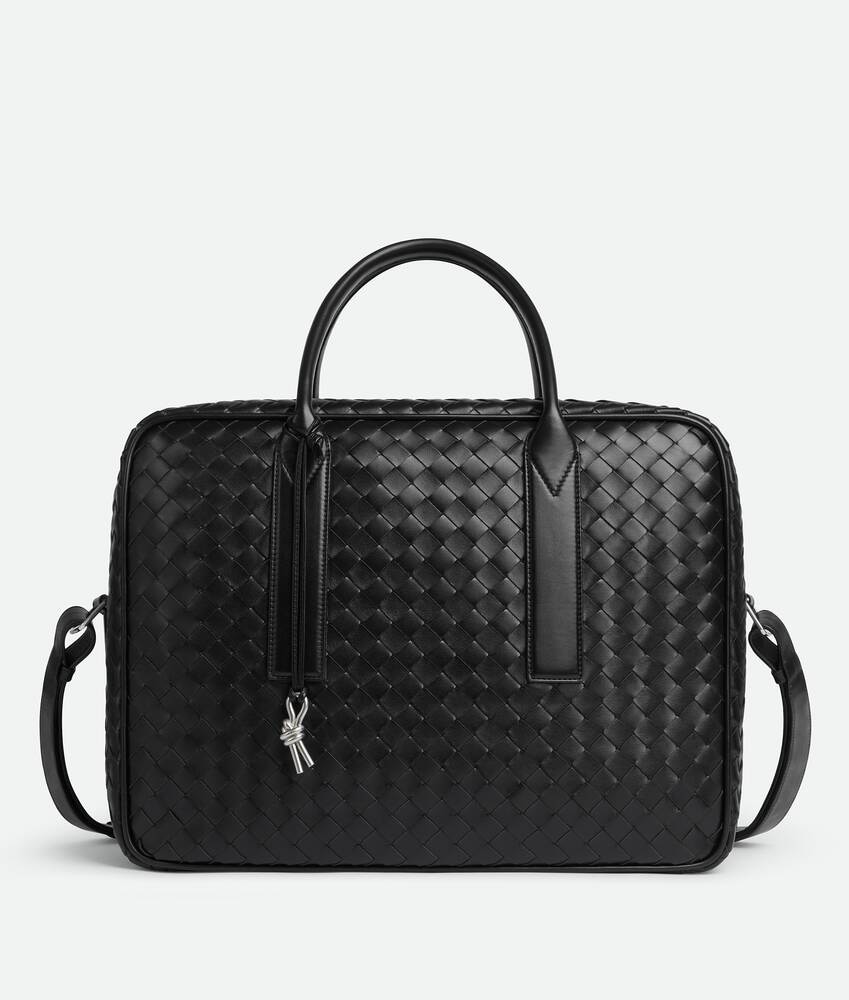 Bottega Veneta Bolsa de viaje Getaway Última moda