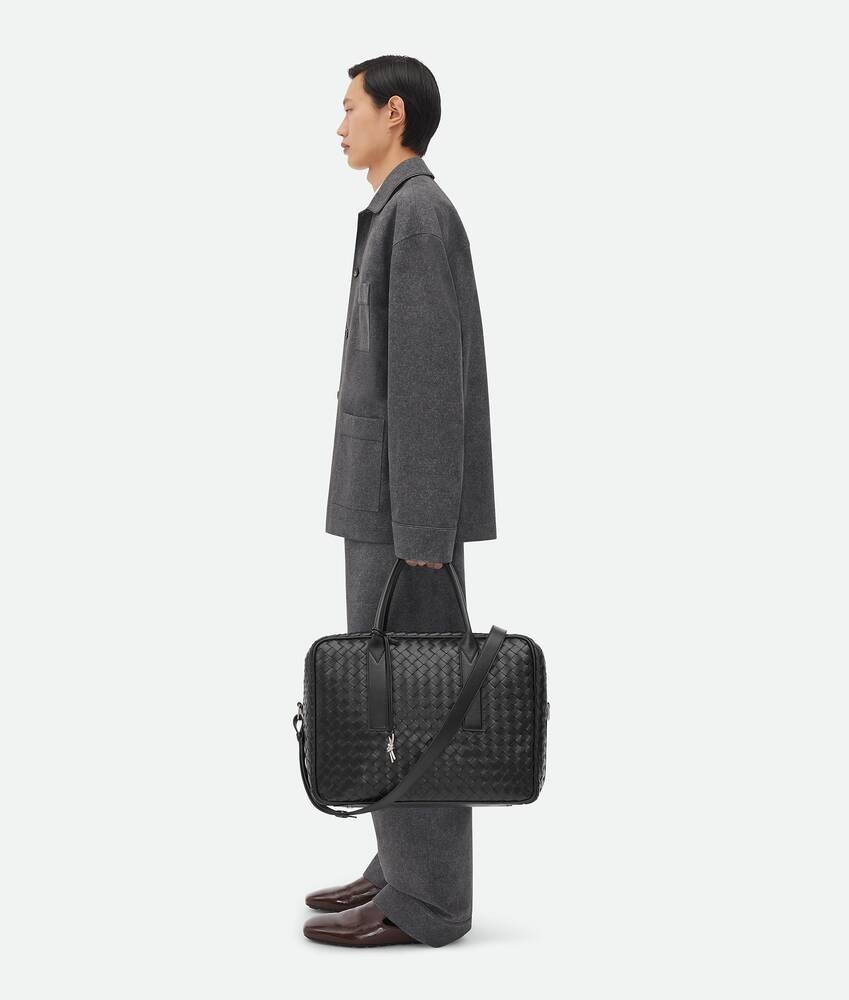 Bottega Veneta Bolsa de viaje Getaway Última moda