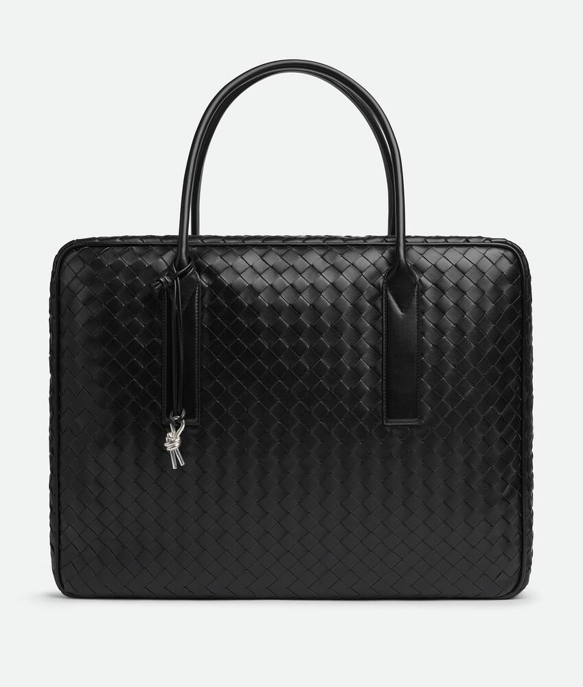 Bottega Veneta Bolsa de viaje Getaway grande Ofertas de temporada