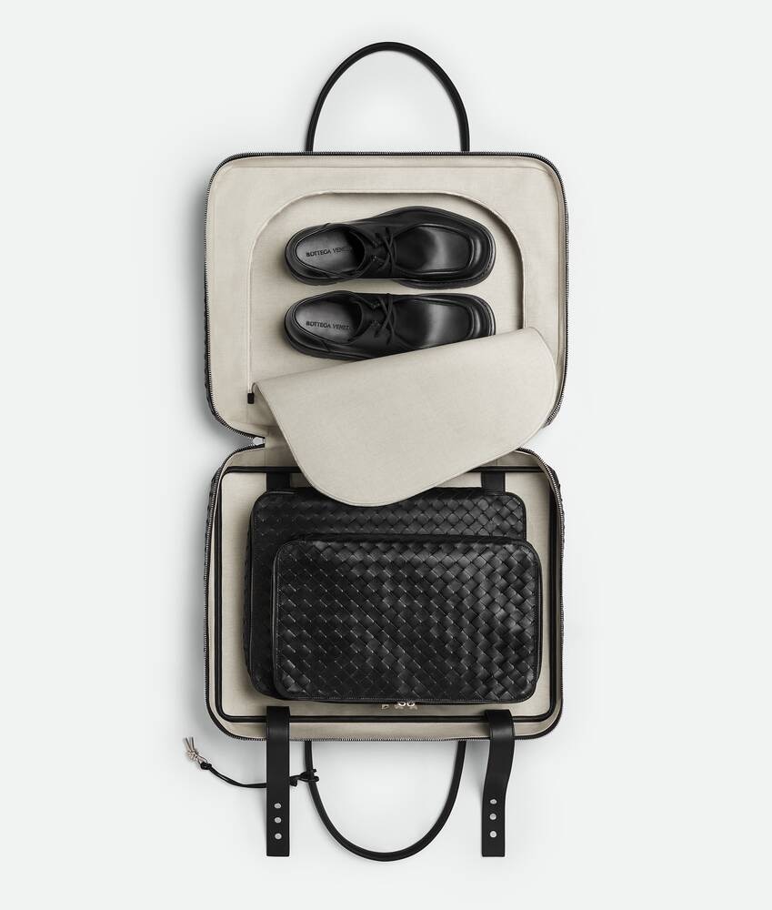 Bottega Veneta Bolsa de viaje Getaway grande Ofertas de temporada