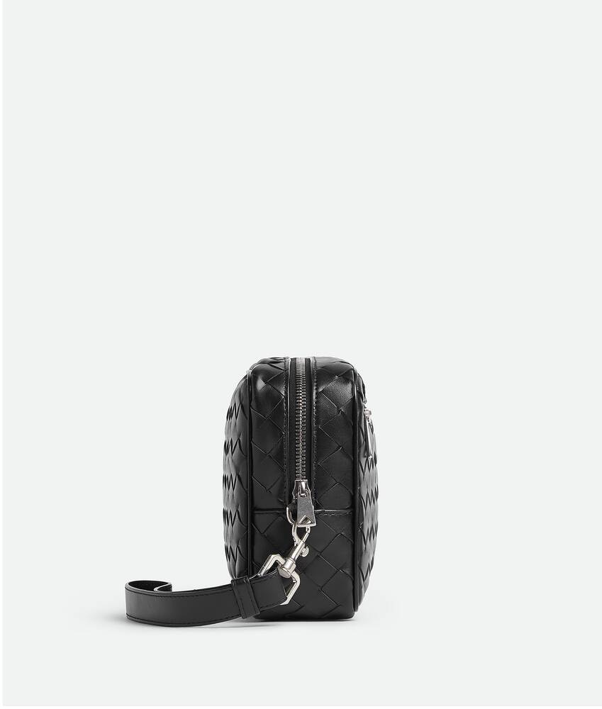 Bottega Veneta Cartera Intrecciato con muñequera Ofertas especiales