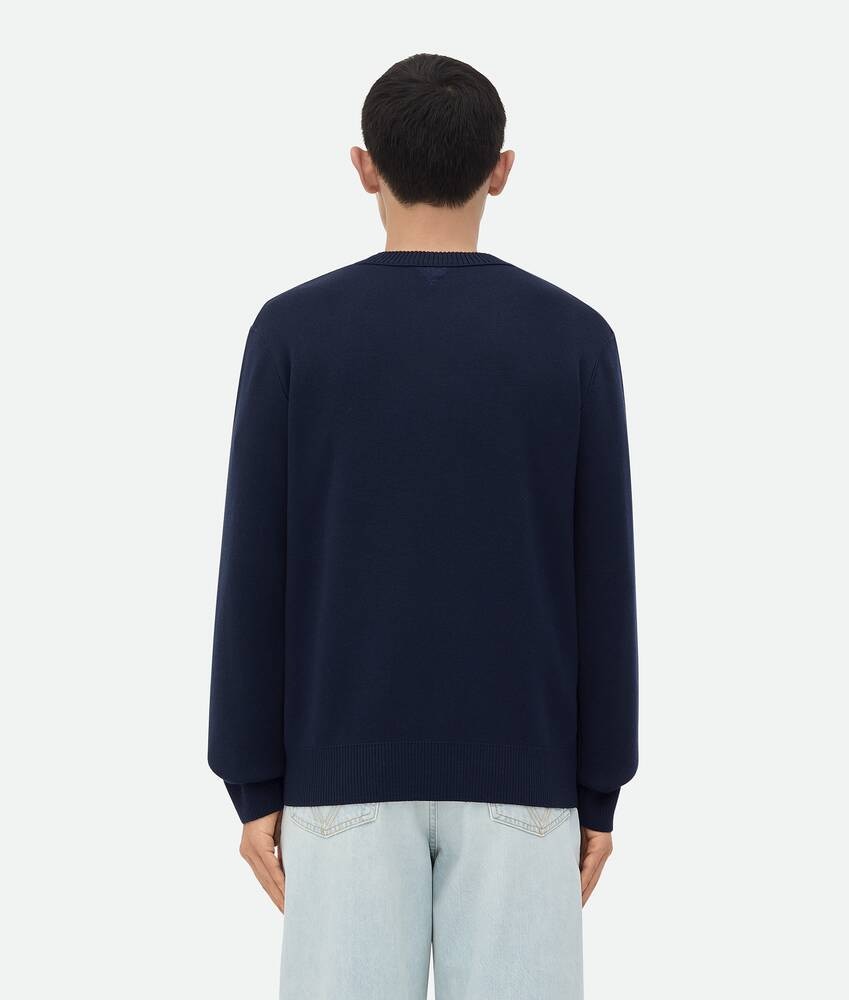 Bottega Veneta Jersey de lana y viscosa Outlet online