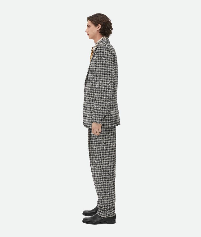 Bottega Veneta Chaqueta de guinga de lana buclé Rebajas