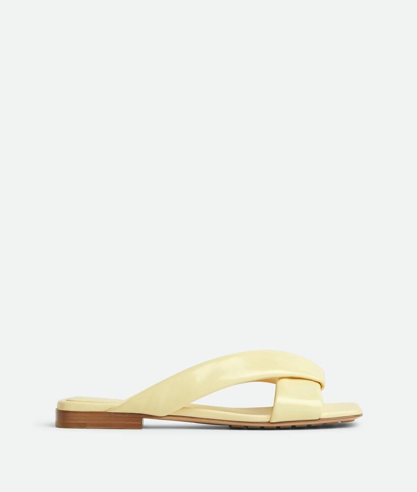 Bottega Veneta Mule plana Riva