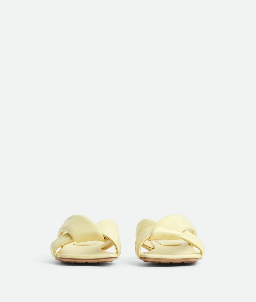 Bottega Veneta Mule plana Riva Descuento