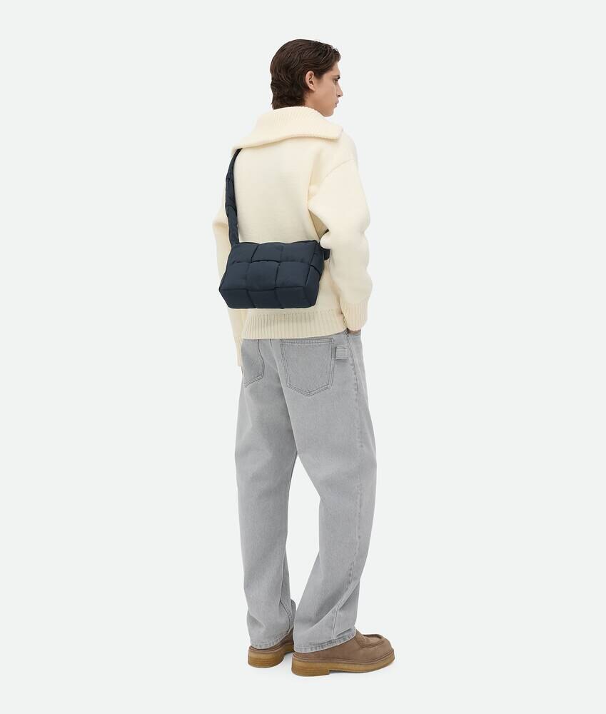 Bottega Veneta Arco Camera Bag mediano acolchado Solo queda un día