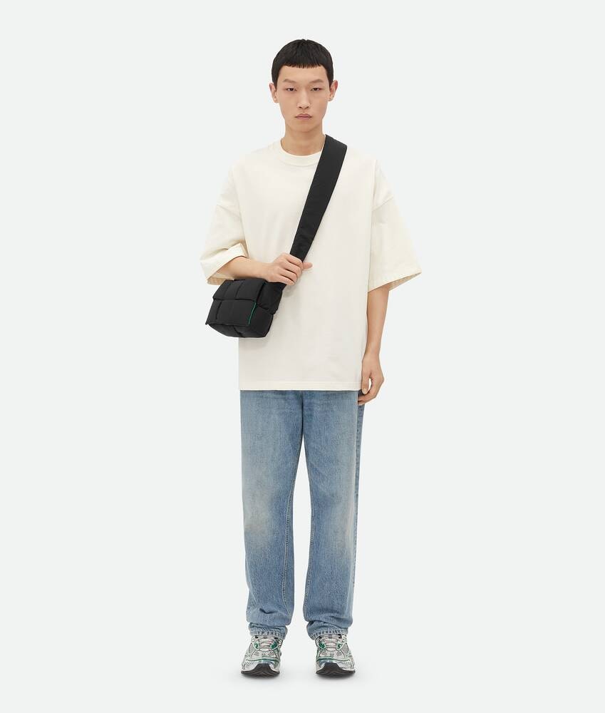 Bottega Veneta Bolso Padded Tech Cassette pequeño Grandes descuentos