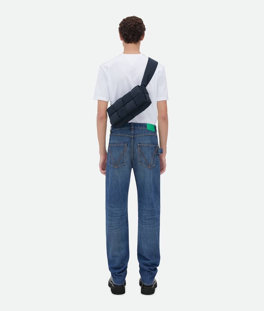 Bottega Veneta Padded Tech Cassette Liquidación