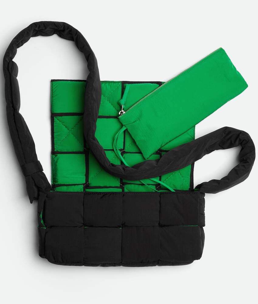 Bottega Veneta Padded Tech Cassette Tienda de fábrica