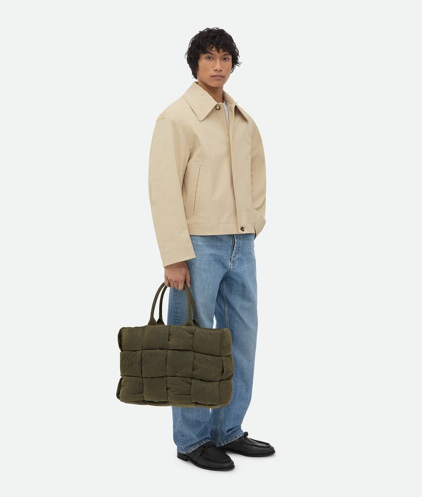 Bottega Veneta Bolso Arco Padded Tote grande Limitado a 3 días