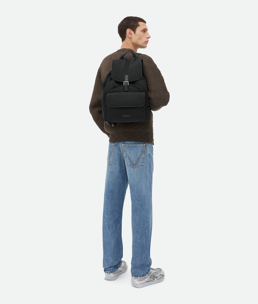 Bottega Veneta Mochila Crossroad Libre de impuestos