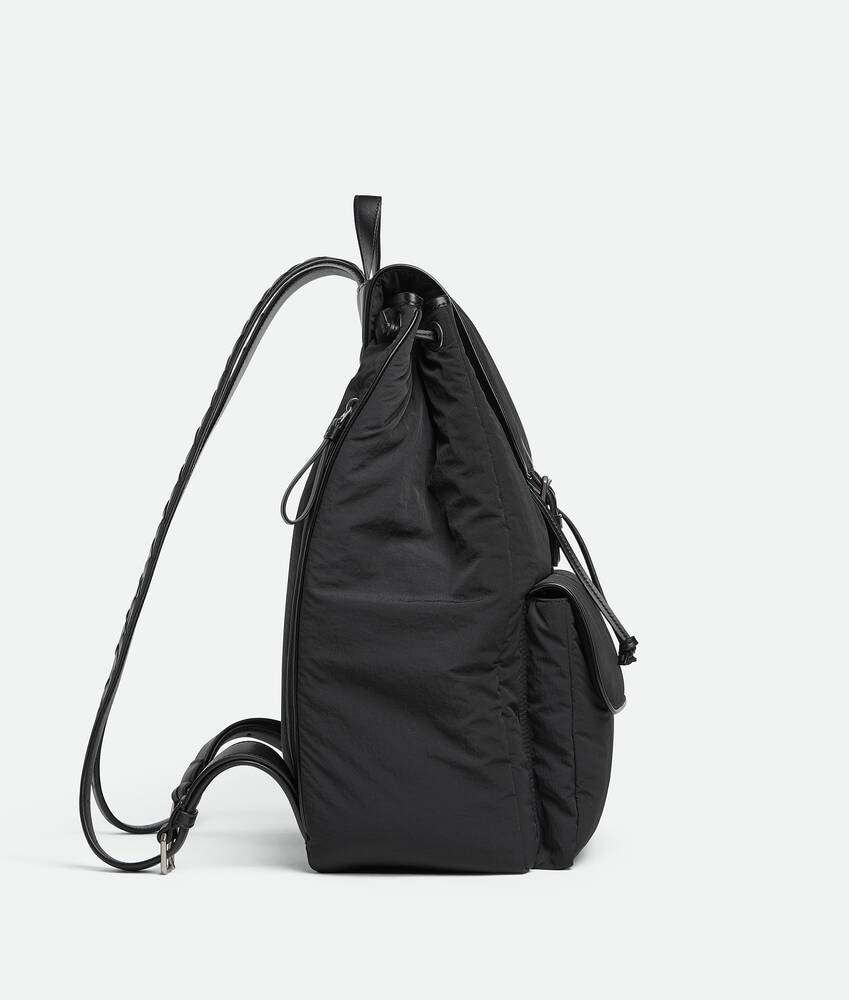 Bottega Veneta Mochila Crossroad Libre de impuestos