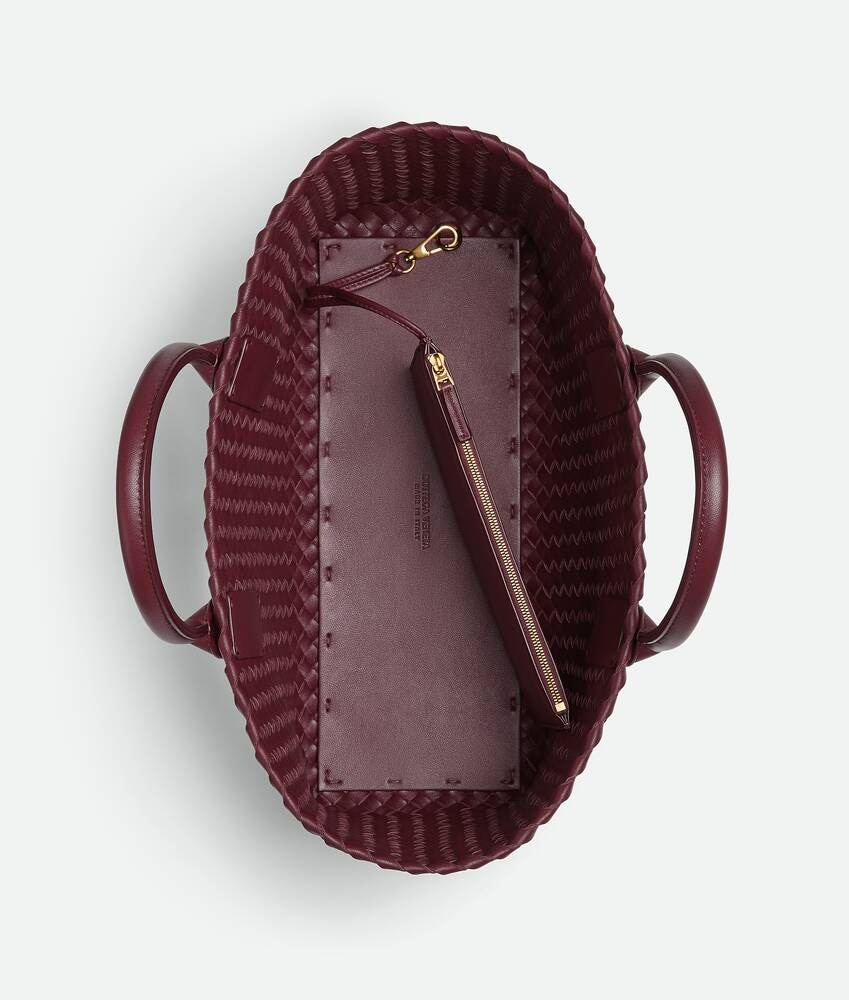 Bottega Veneta Cabat Pequeño Descuentos del mes