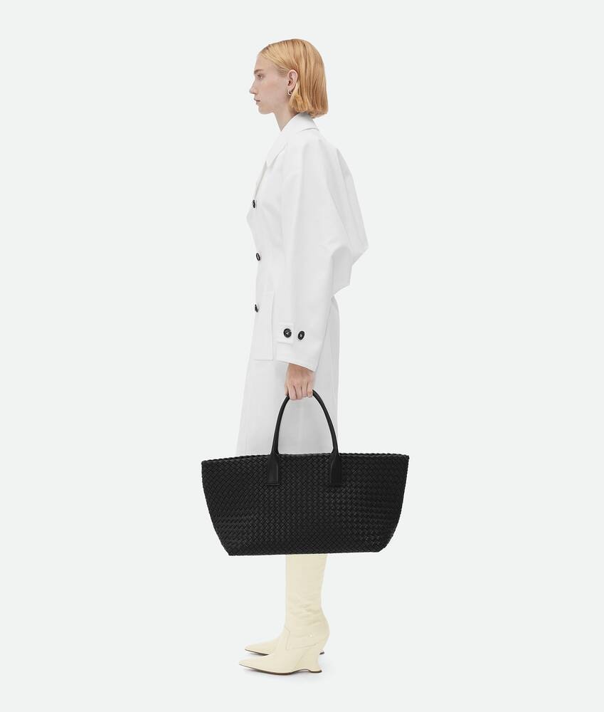 Bottega Veneta Bolso Cabat Última moda