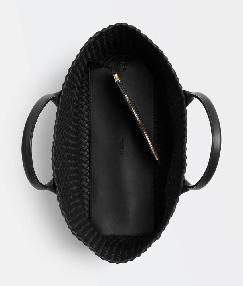 Bottega Veneta Bolso Cabat Última moda