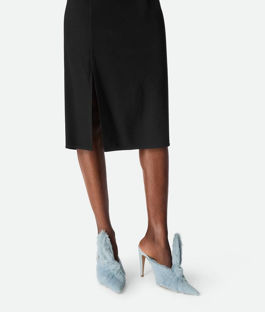 Bottega Veneta Mule Punta Ofertas especiales