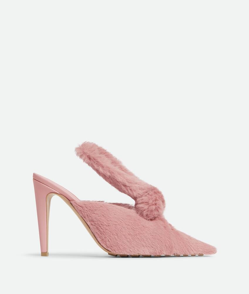 Bottega Veneta Mule Punta Grandes ahorros
