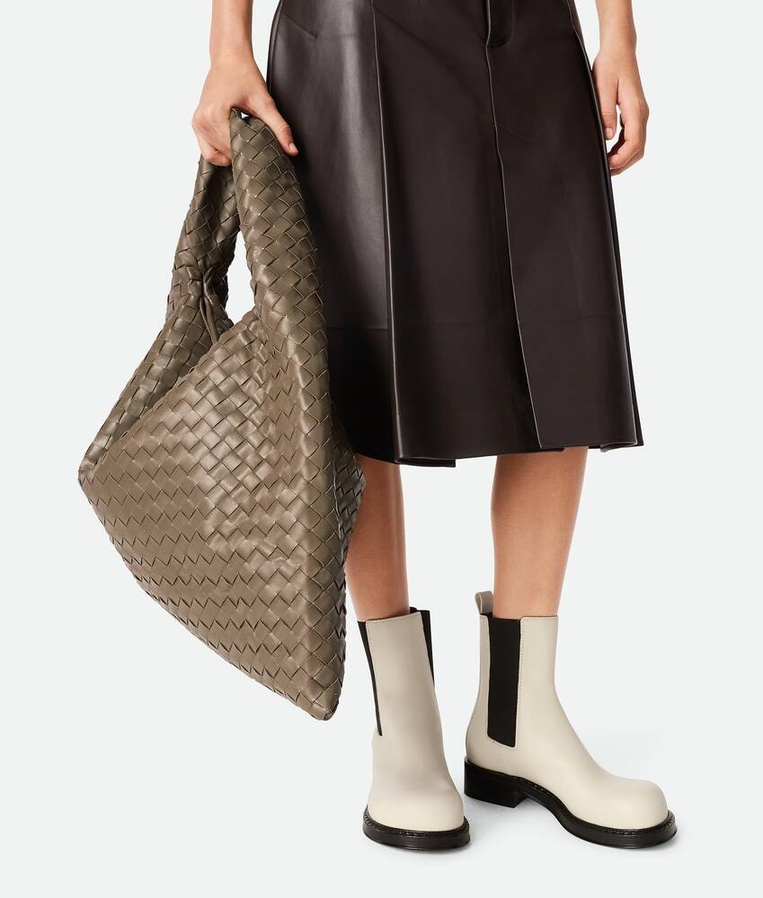 Bottega Veneta Bota Chelsea Cliff Rebajas de fin de temporada