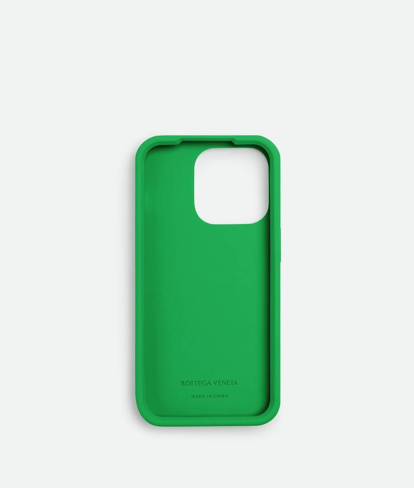 Bottega Veneta Funda Para iPhone 14 Pro Rebajas de fábrica
