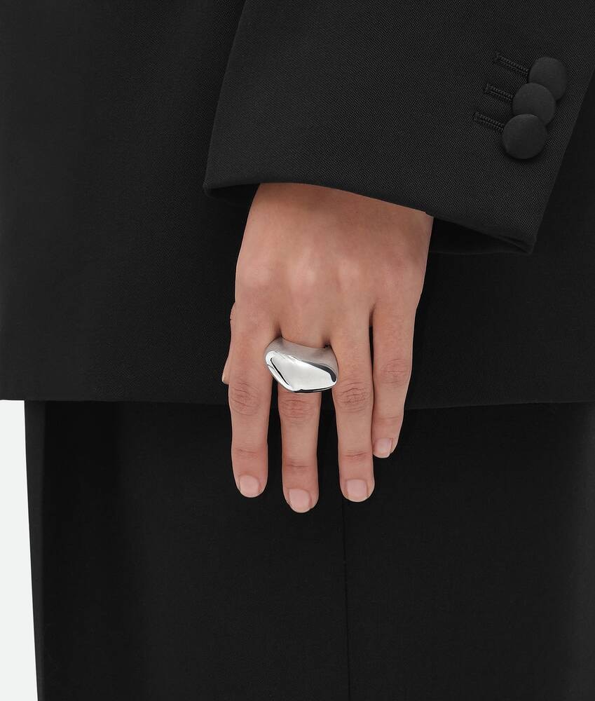 Bottega Veneta Anillo Fin Mejor oferta