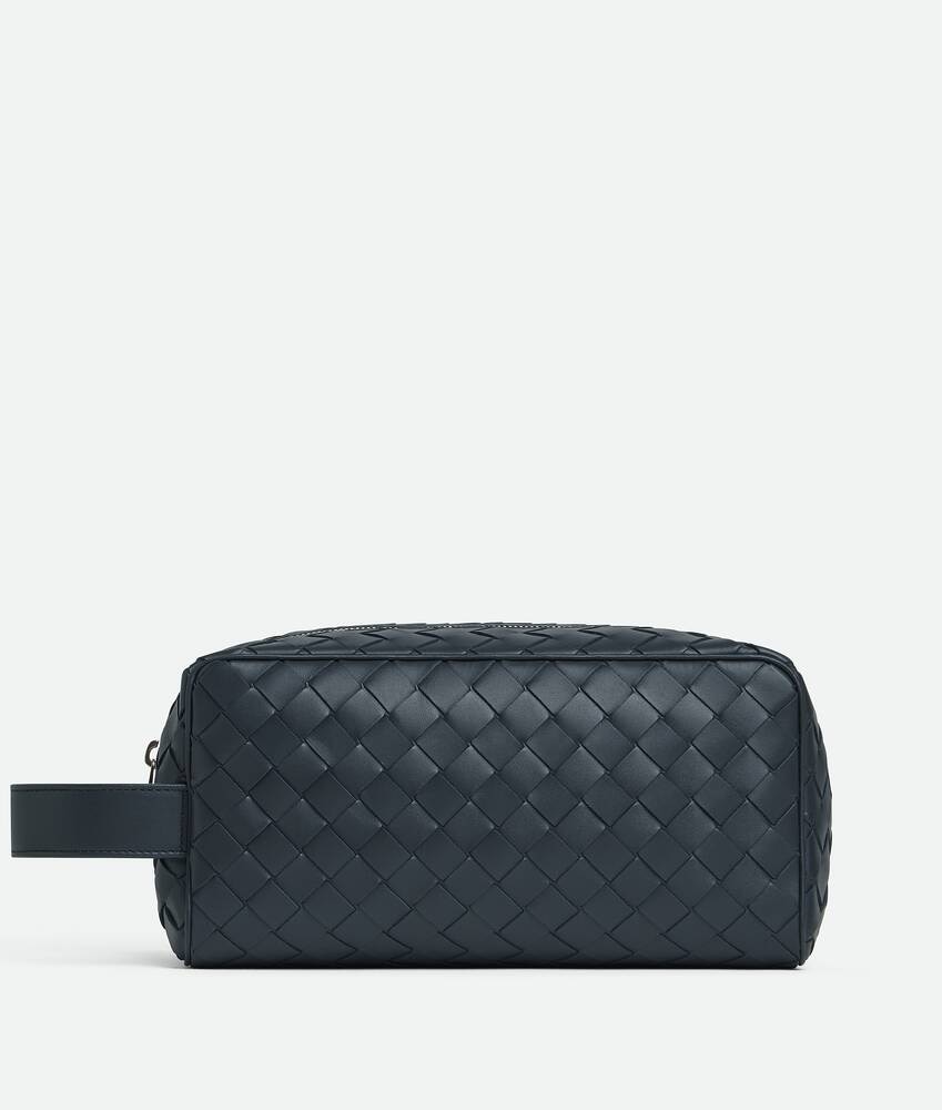 Bottega Veneta Neceser de viaje Intrecciato Oferta exclusiva