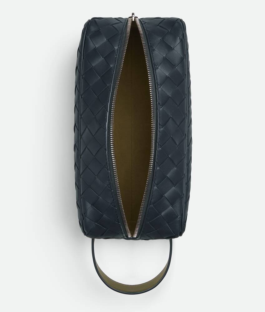 Bottega Veneta Neceser de viaje Intrecciato Oferta exclusiva