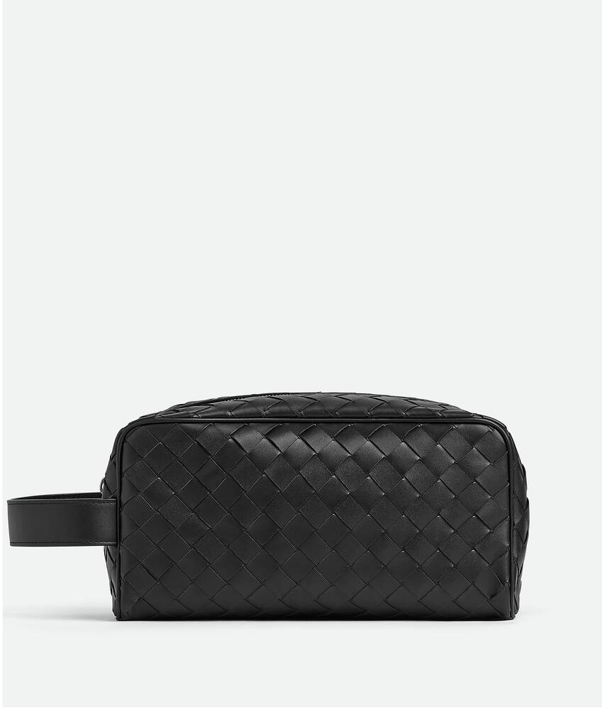Bottega Veneta Neceser De Viaje Intrecciato Última moda