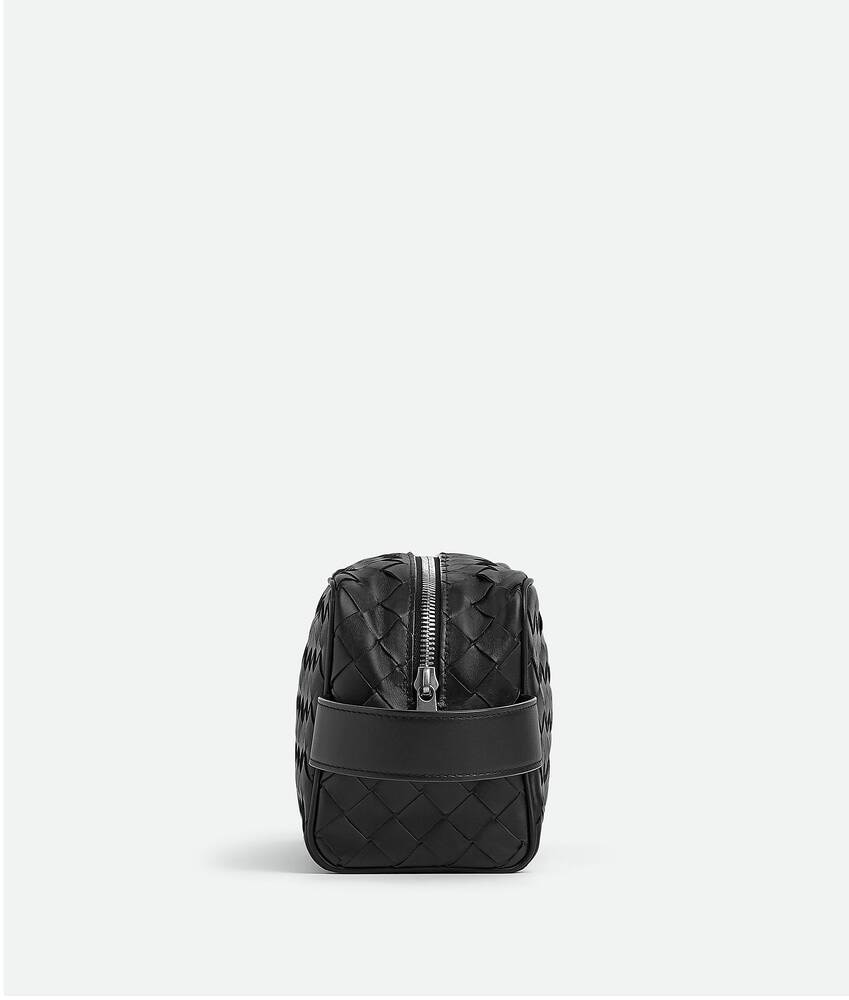 Bottega Veneta Neceser De Viaje Intrecciato Última moda