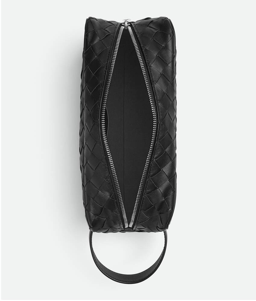 Bottega Veneta Neceser De Viaje Intrecciato Última moda