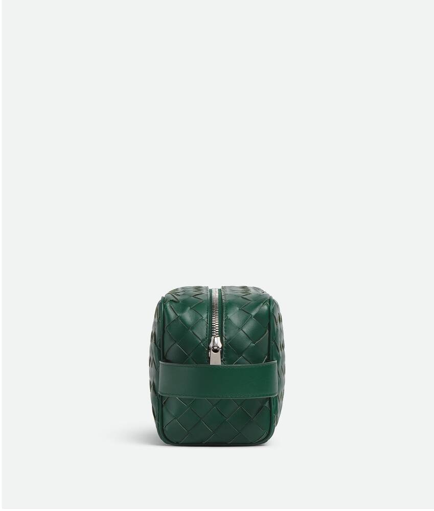 Bottega Veneta Neceser de viaje Intrecciato Ofertas de temporada