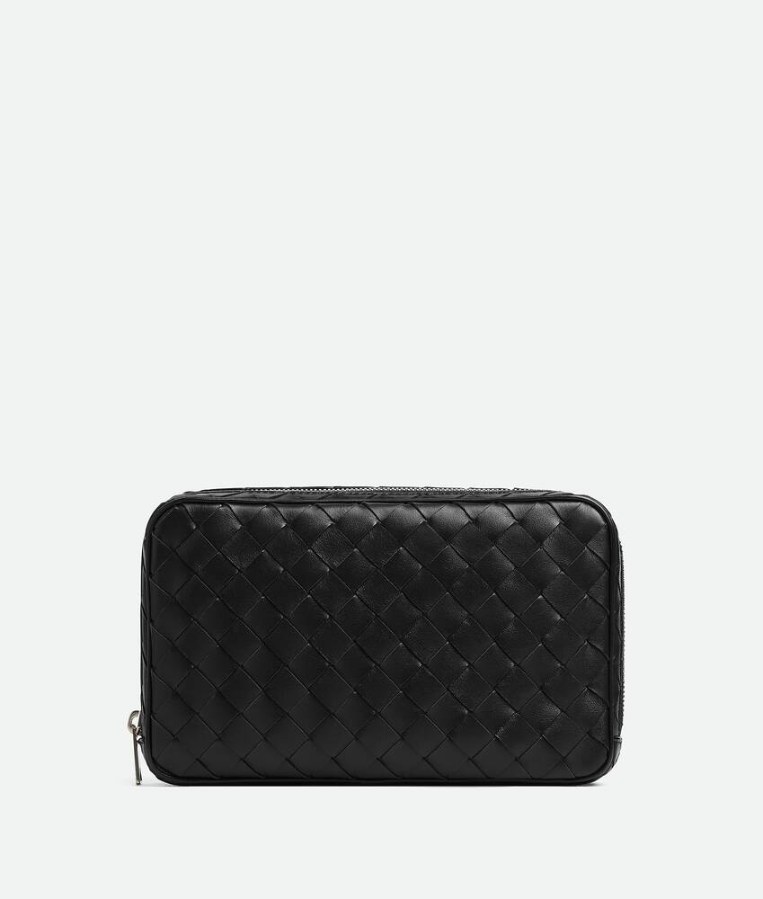 Bottega Veneta Organizador Intrecciato mediano Ofertas especiales