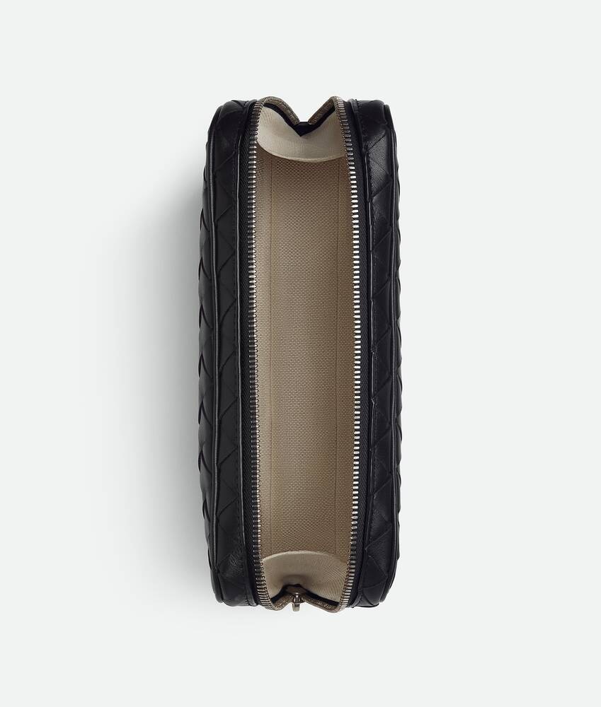 Bottega Veneta Organizador Intrecciato mediano Ofertas especiales
